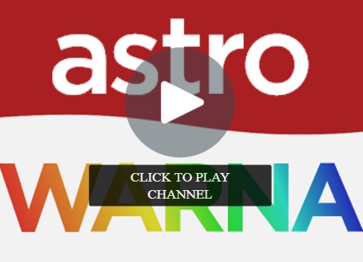 Astro Warna Live - TV Malaysia Online